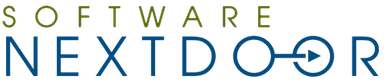 SOFTWARE NEXT DOOR logo